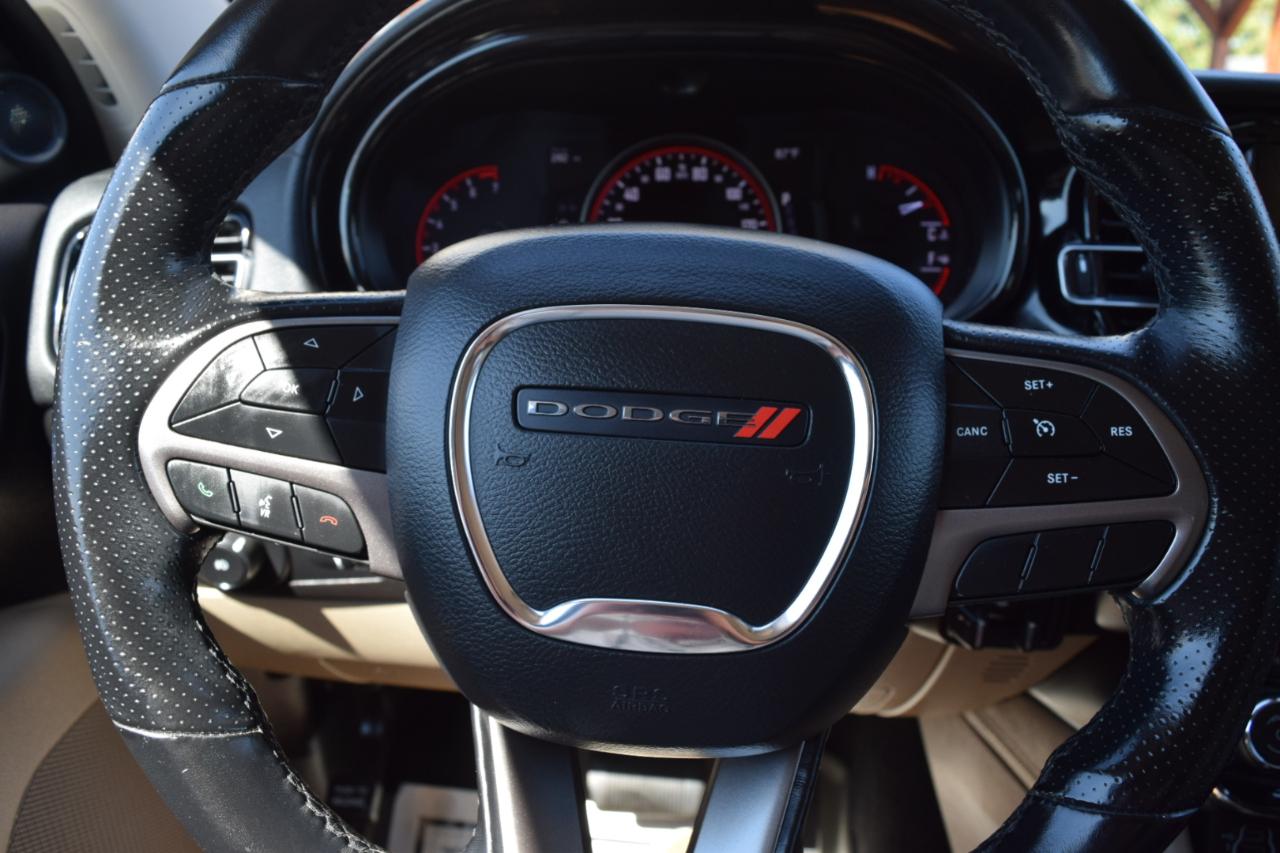 Dodge Durango SXT Plus AWD 2021