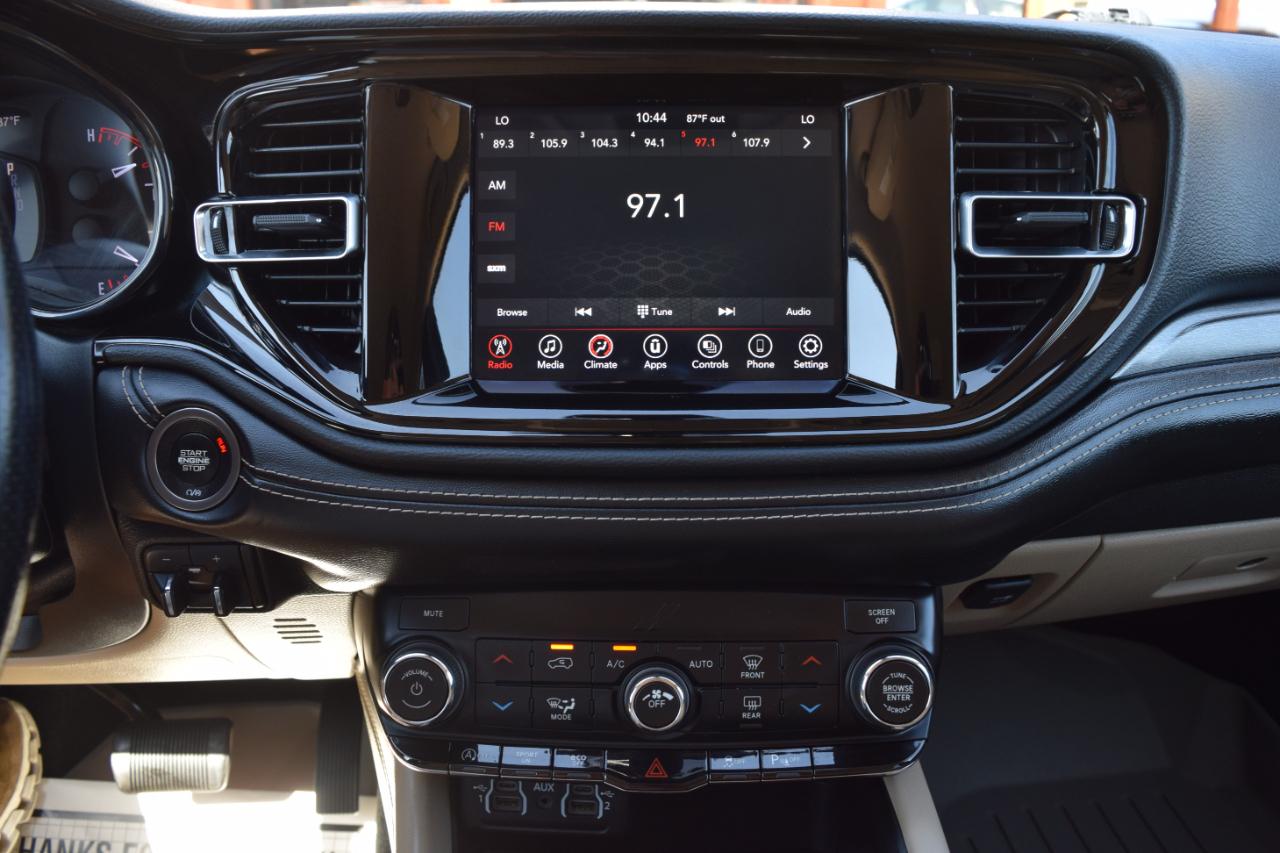 Dodge Durango SXT Plus AWD 2021