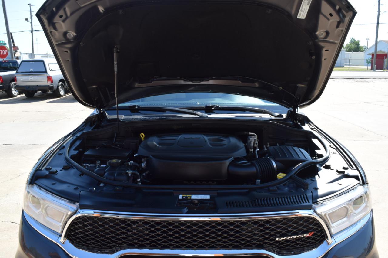 Dodge Durango SXT Plus AWD 2021