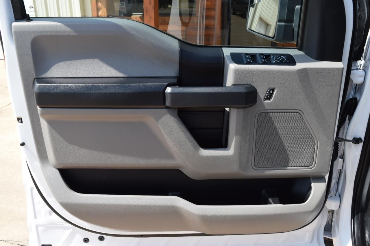 Ford F-150 XL 4WD SuperCrew 5.5' Box 2018