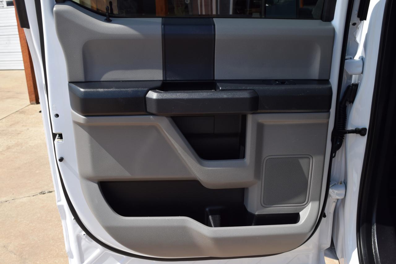 Ford F-150 XL 4WD SuperCrew 5.5' Box 2018