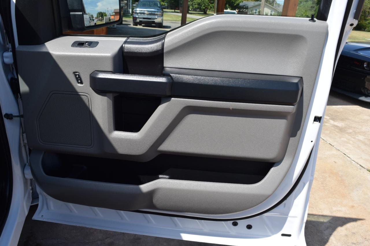 Ford F-150 XL 4WD SuperCrew 5.5' Box 2018