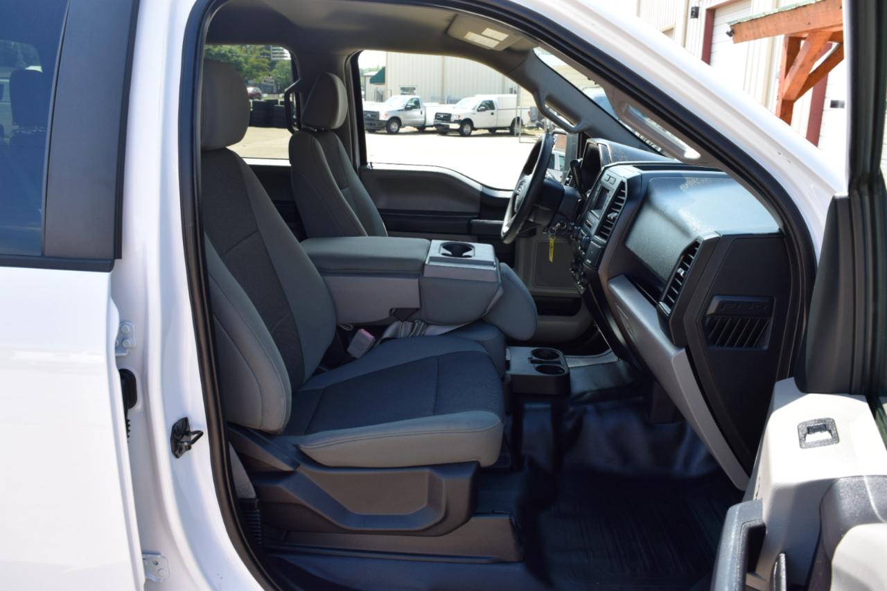 Ford F-150 XL 4WD SuperCrew 5.5' Box 2018