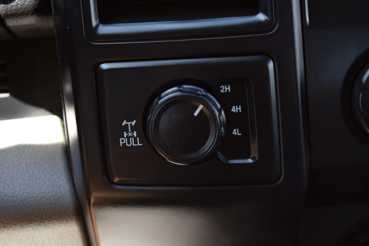 Ford F-150 XL 4WD SuperCrew 5.5' Box 2018