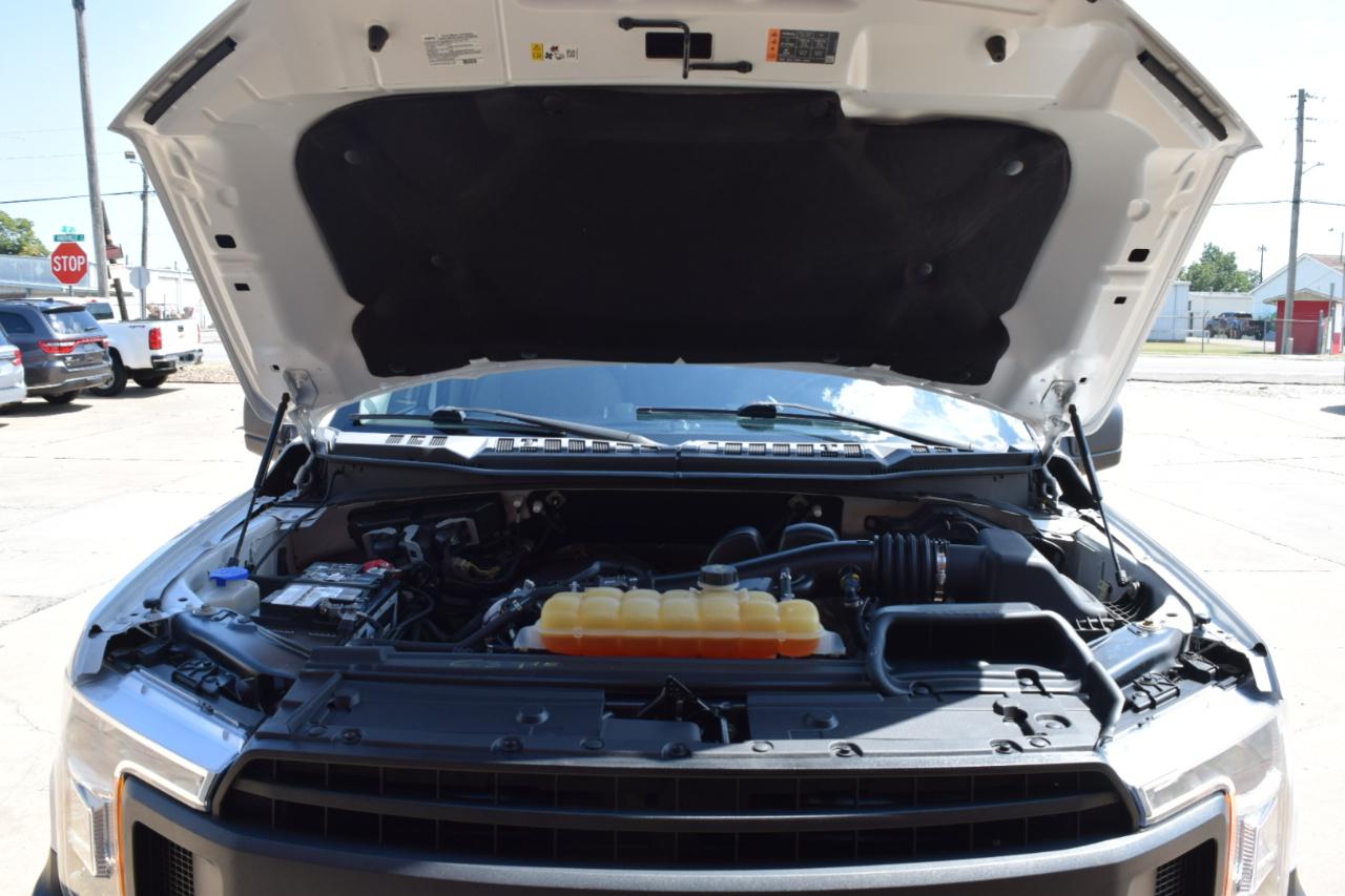 Ford F-150 XL 4WD SuperCrew 5.5' Box 2018