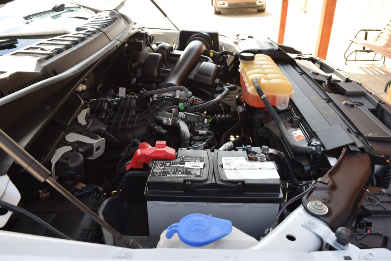 Ford F-150 XL 4WD SuperCrew 5.5' Box 2018
