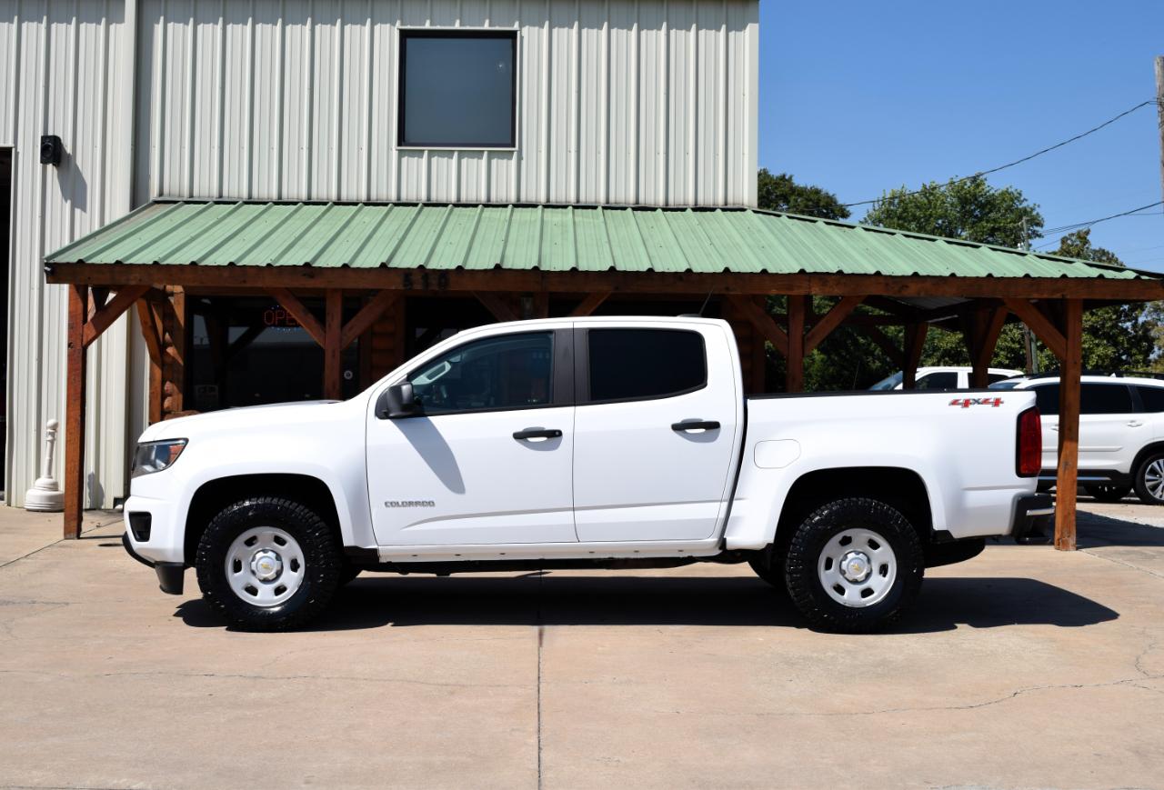 Chevrolet Colorado photo 2