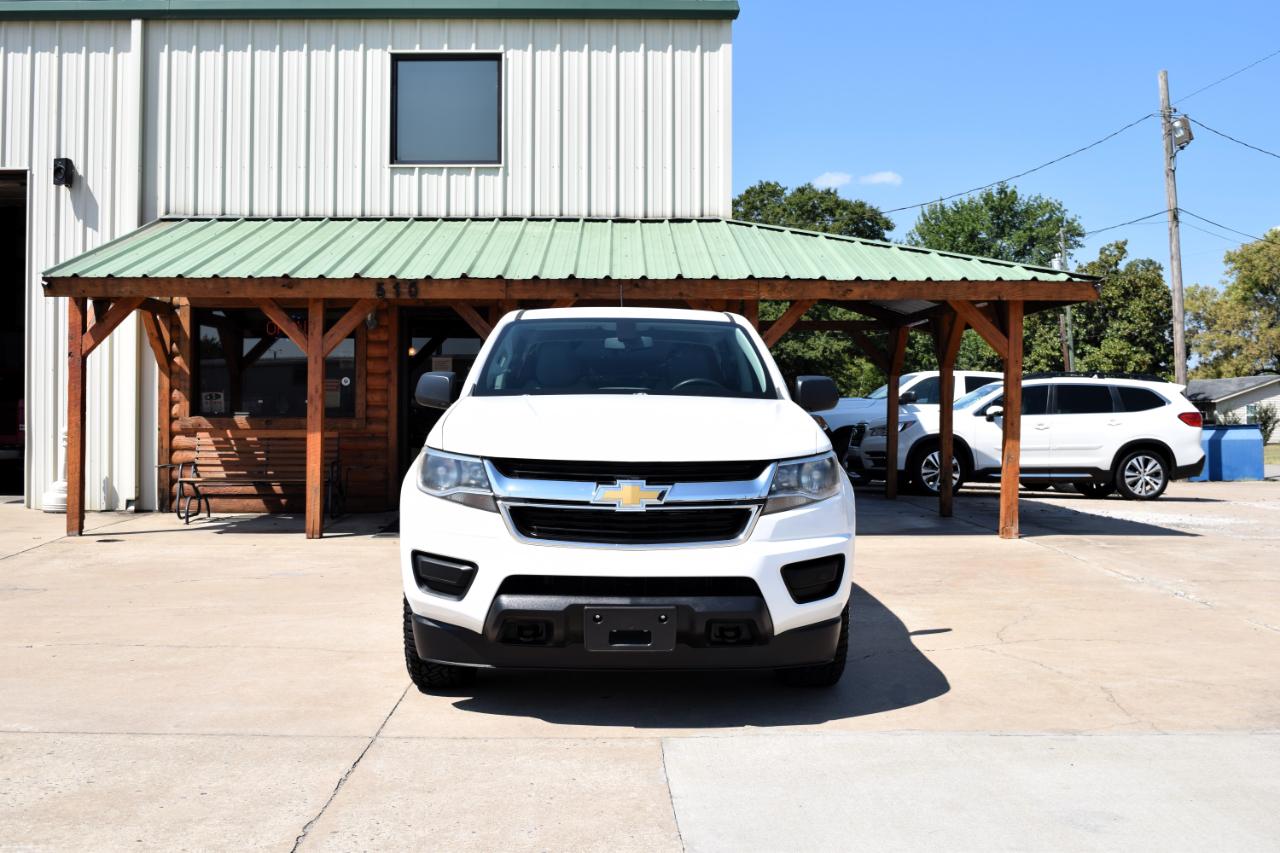 Chevrolet Colorado photo 3