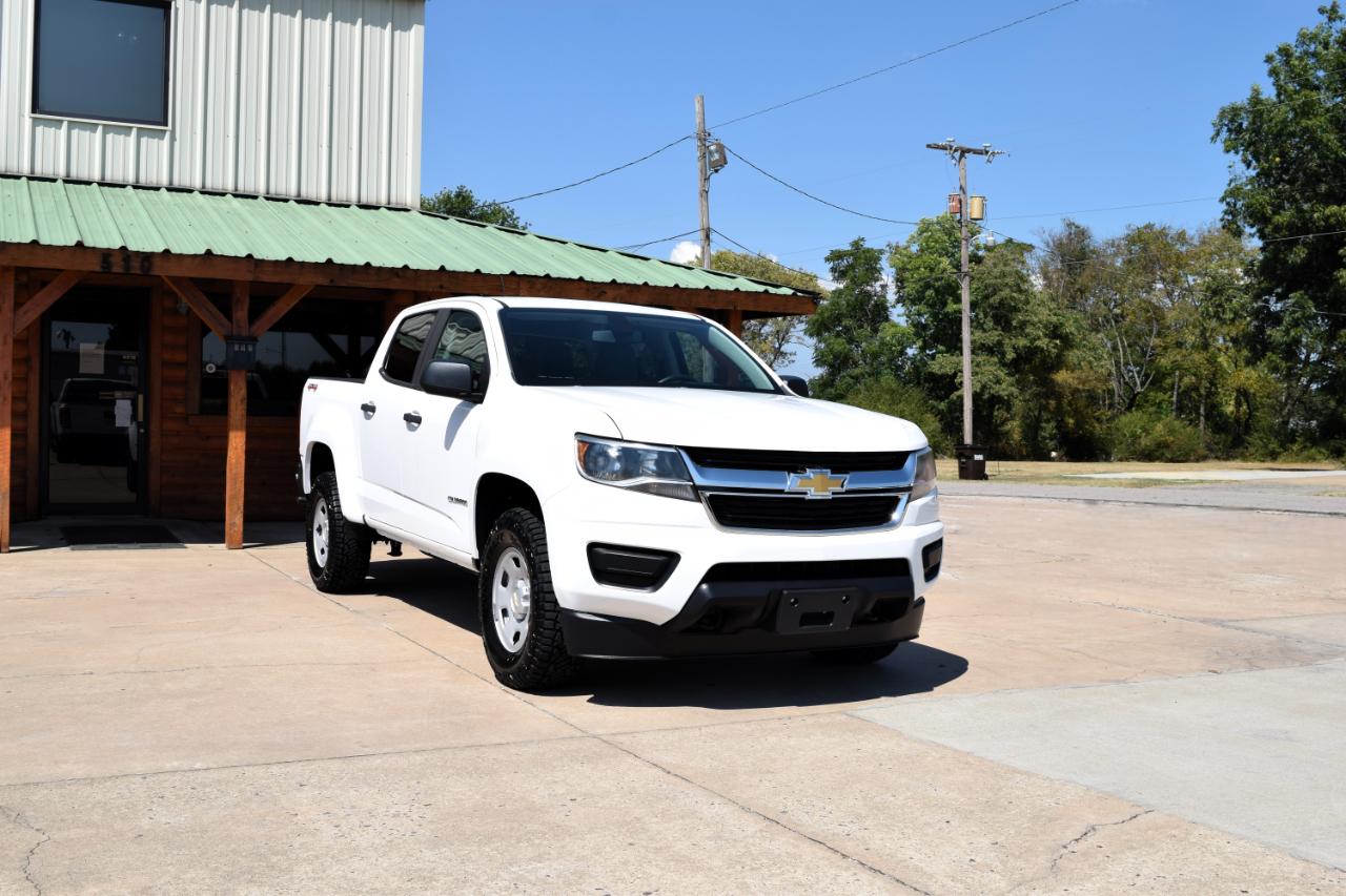 Chevrolet Colorado photo 4