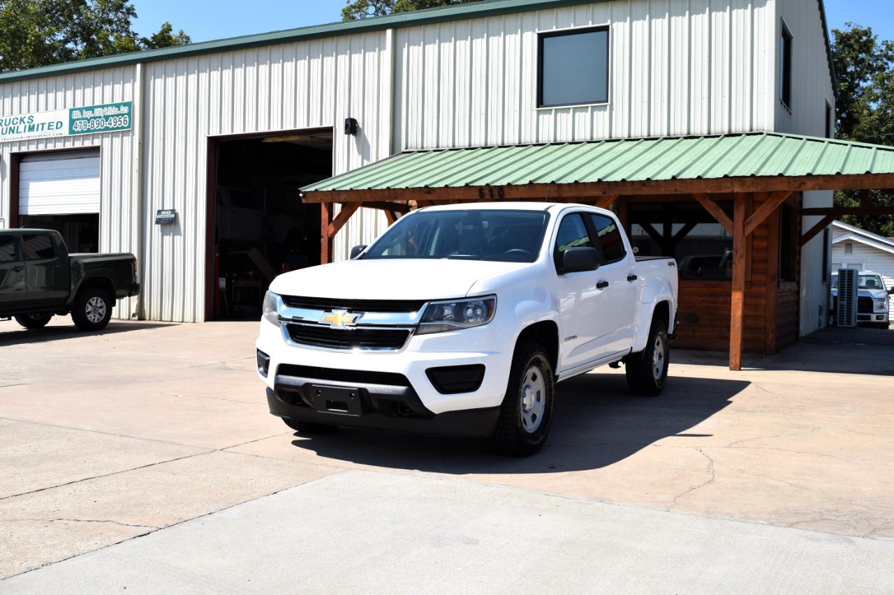 Chevrolet Colorado photo 5