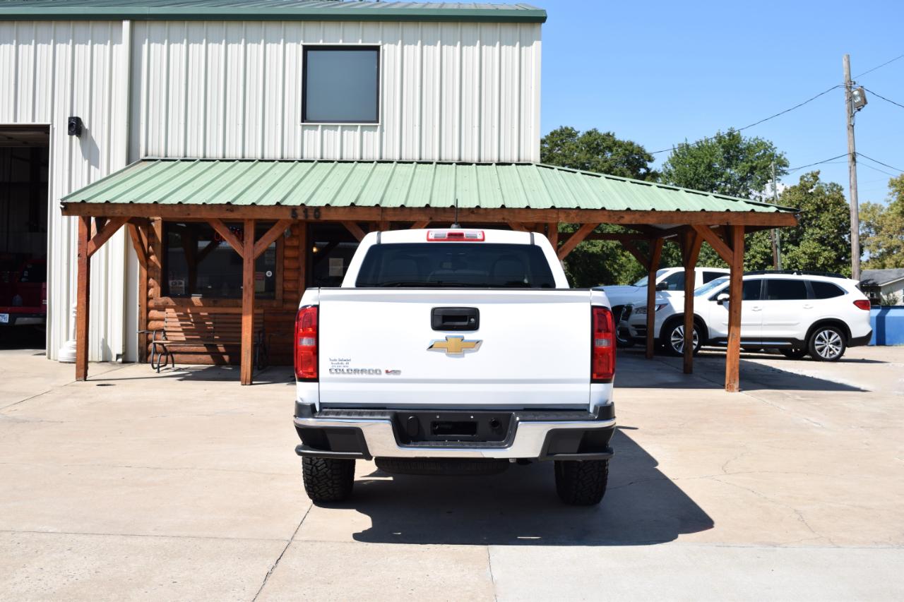 Chevrolet Colorado photo 6