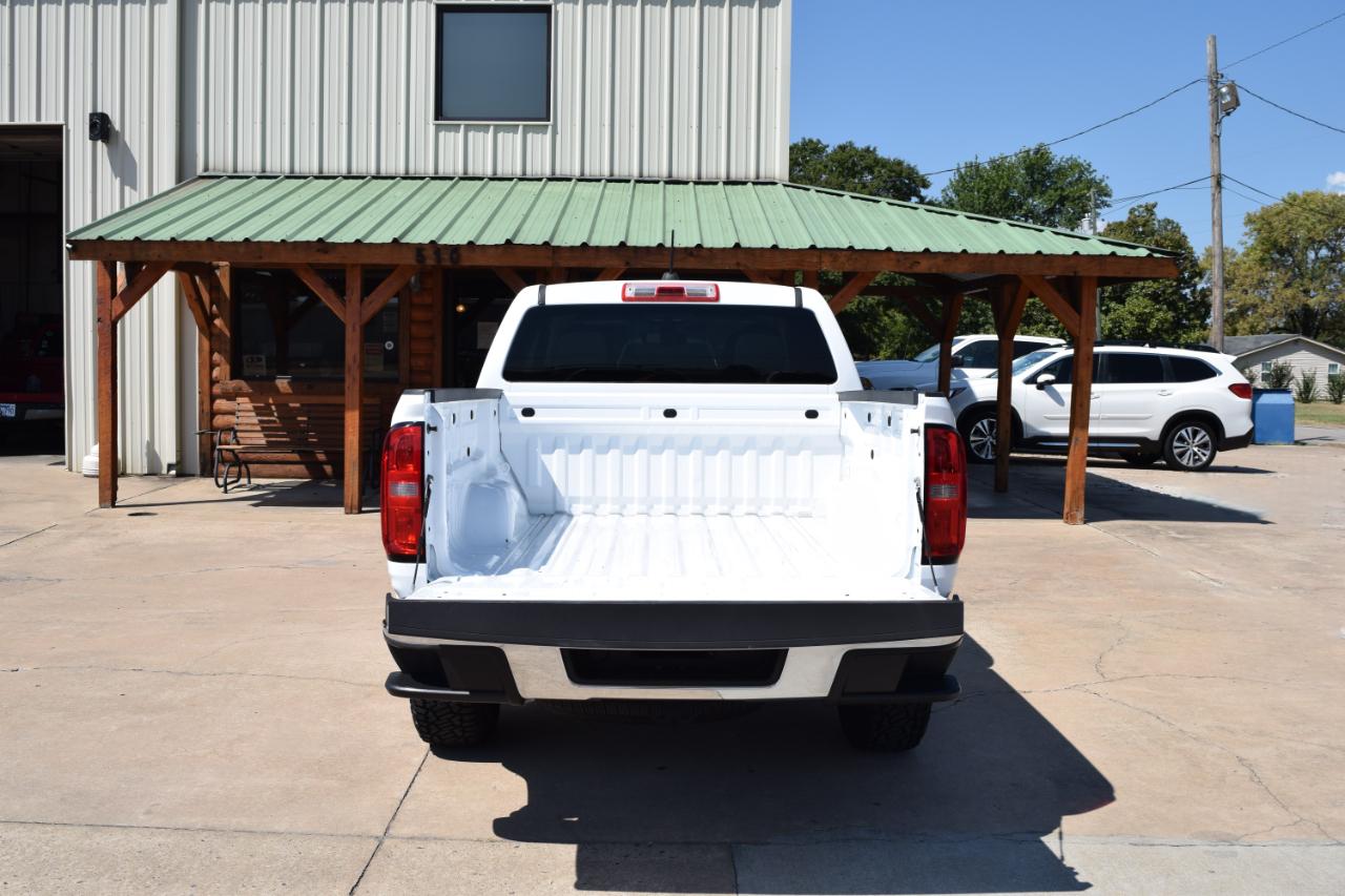 Chevrolet Colorado photo 7
