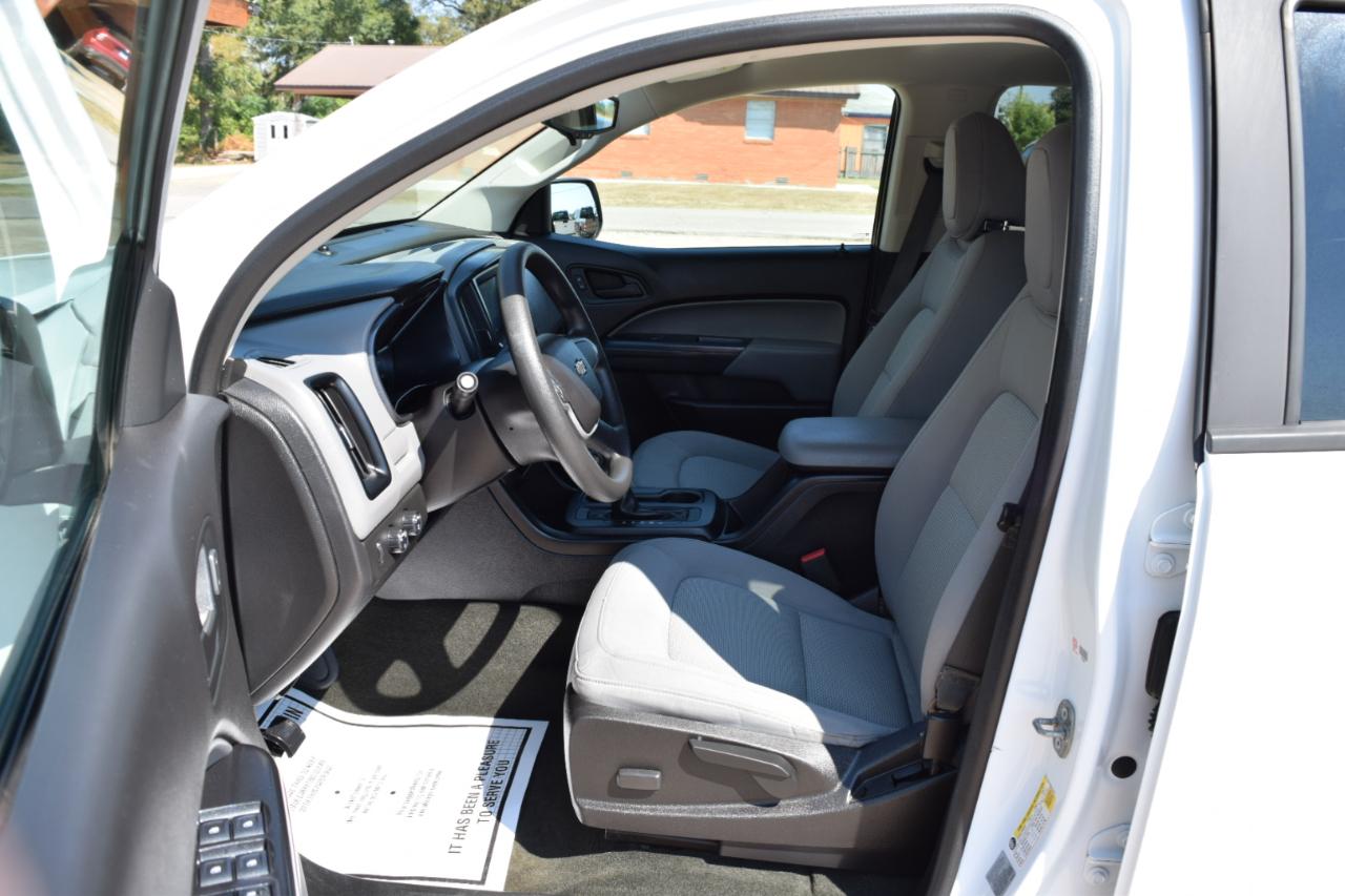 Chevrolet Colorado photo 10