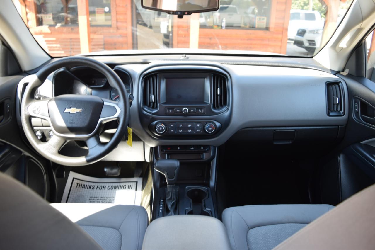 Chevrolet Colorado photo 11