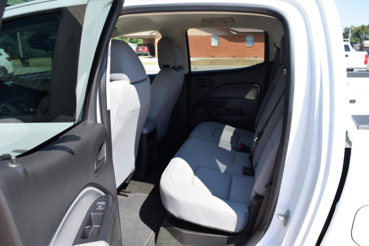 Chevrolet Colorado photo 13