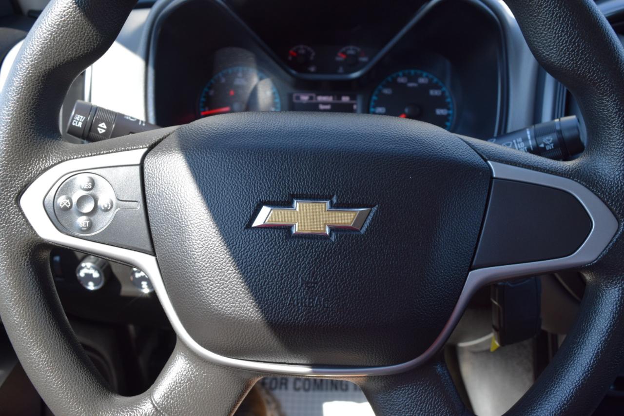 Chevrolet Colorado photo 19