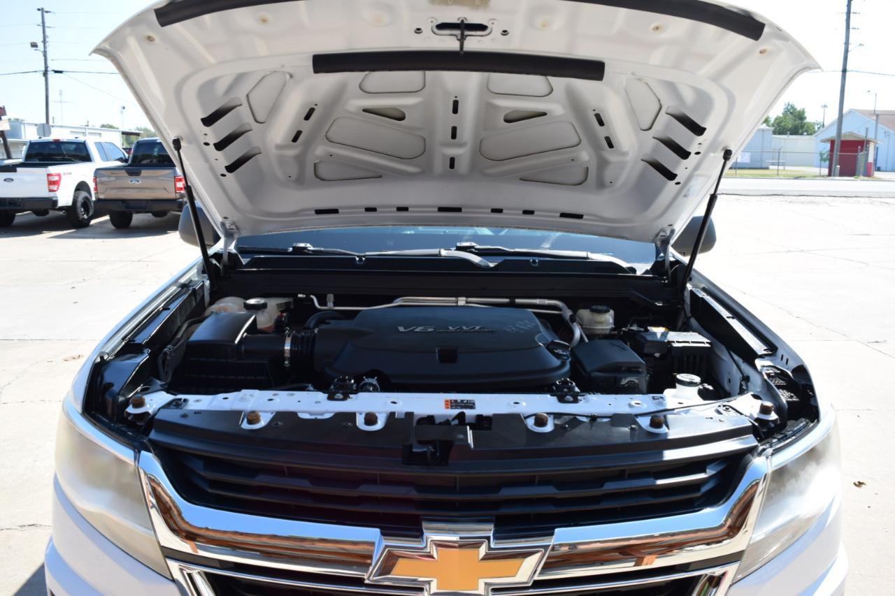 Chevrolet Colorado photo 29