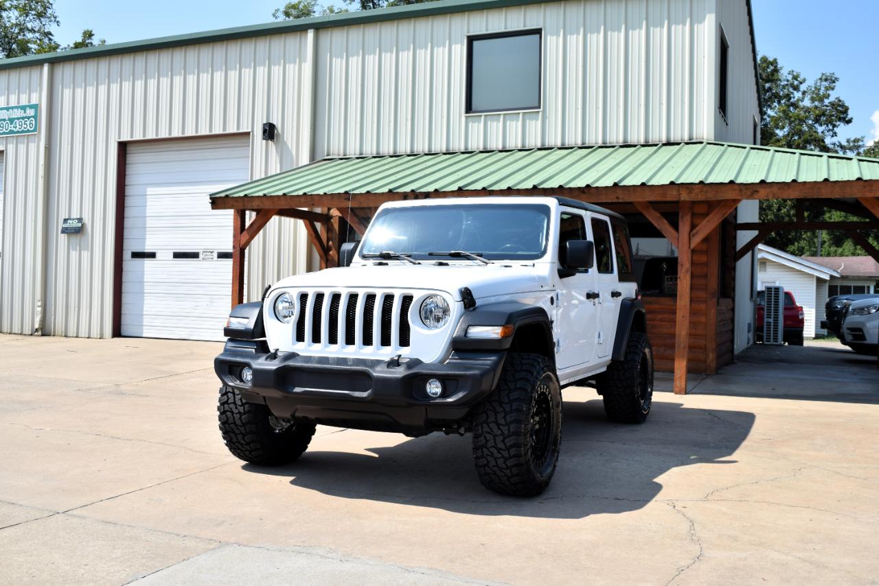 Jeep Wrangler photo 5