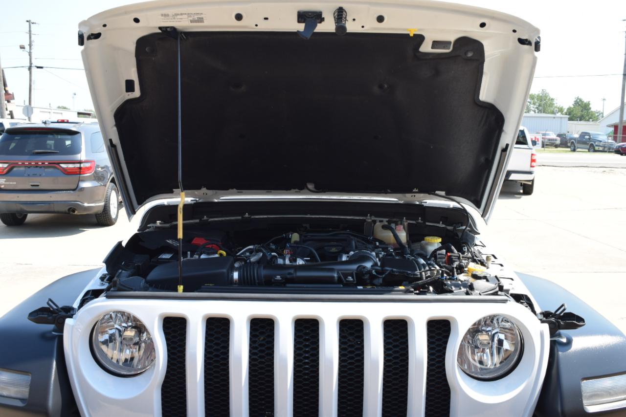 Jeep Wrangler photo 31