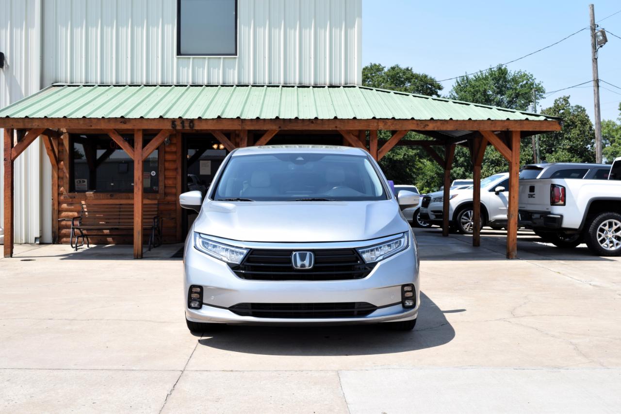Honda Odyssey Touring Auto 2023