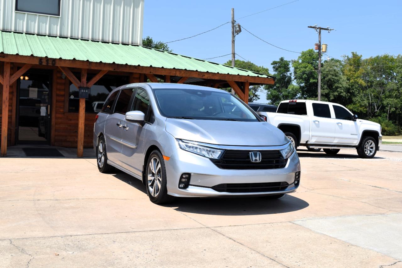 Honda Odyssey Touring Auto 2023