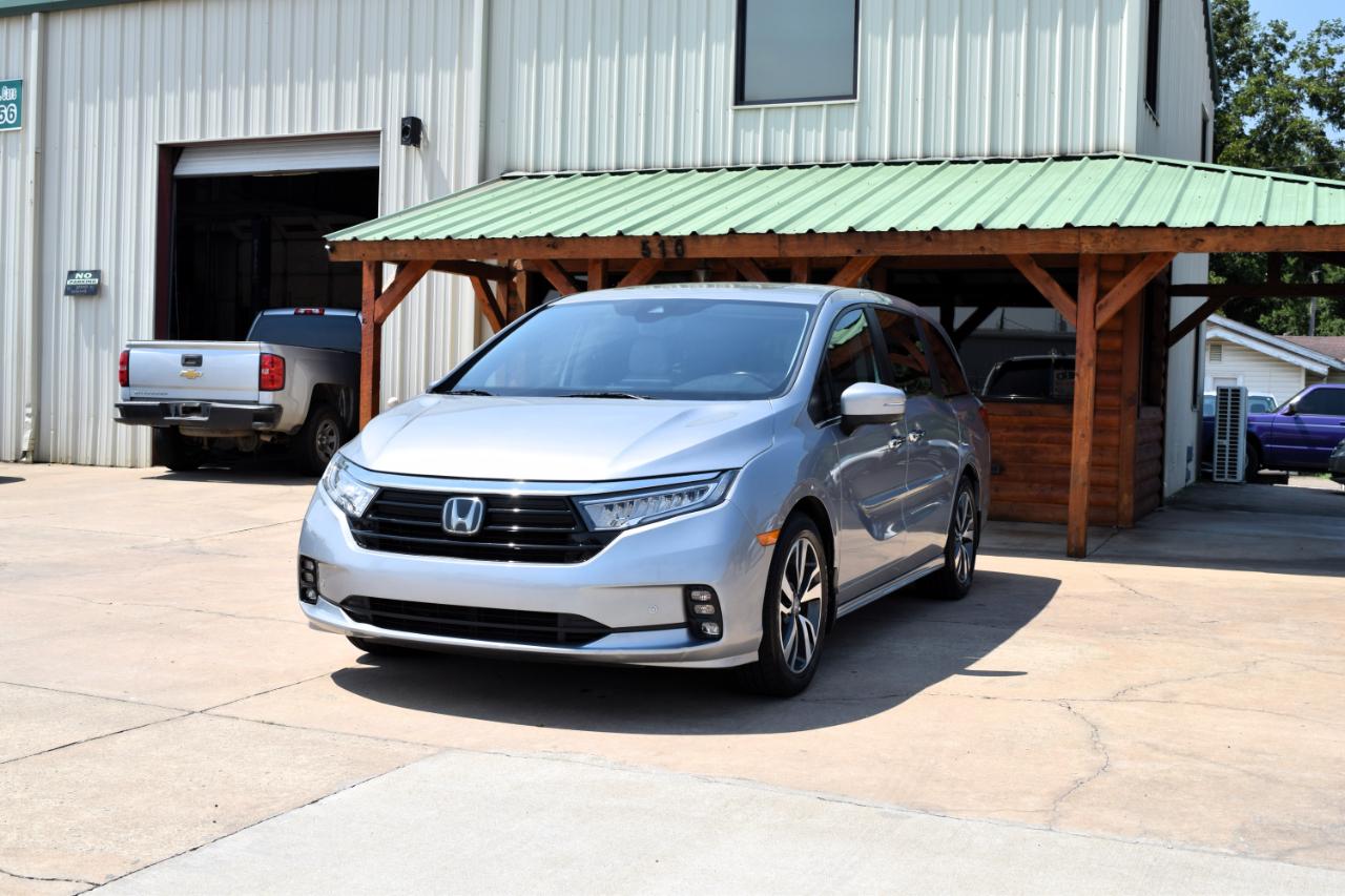 Honda Odyssey Touring Auto 2023