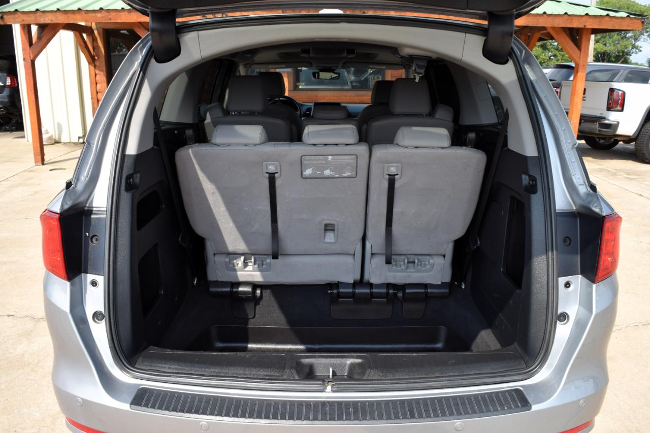 Honda Odyssey Touring Auto 2023