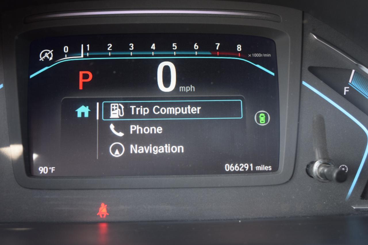 Honda Odyssey Touring Auto 2023