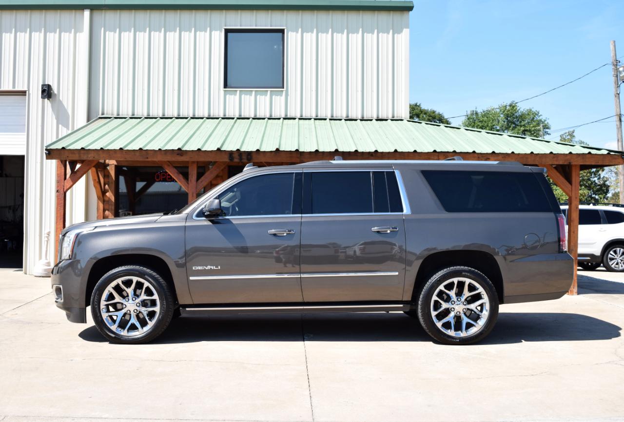 GMC Yukon XL 4WD 4dr Denali 2019
