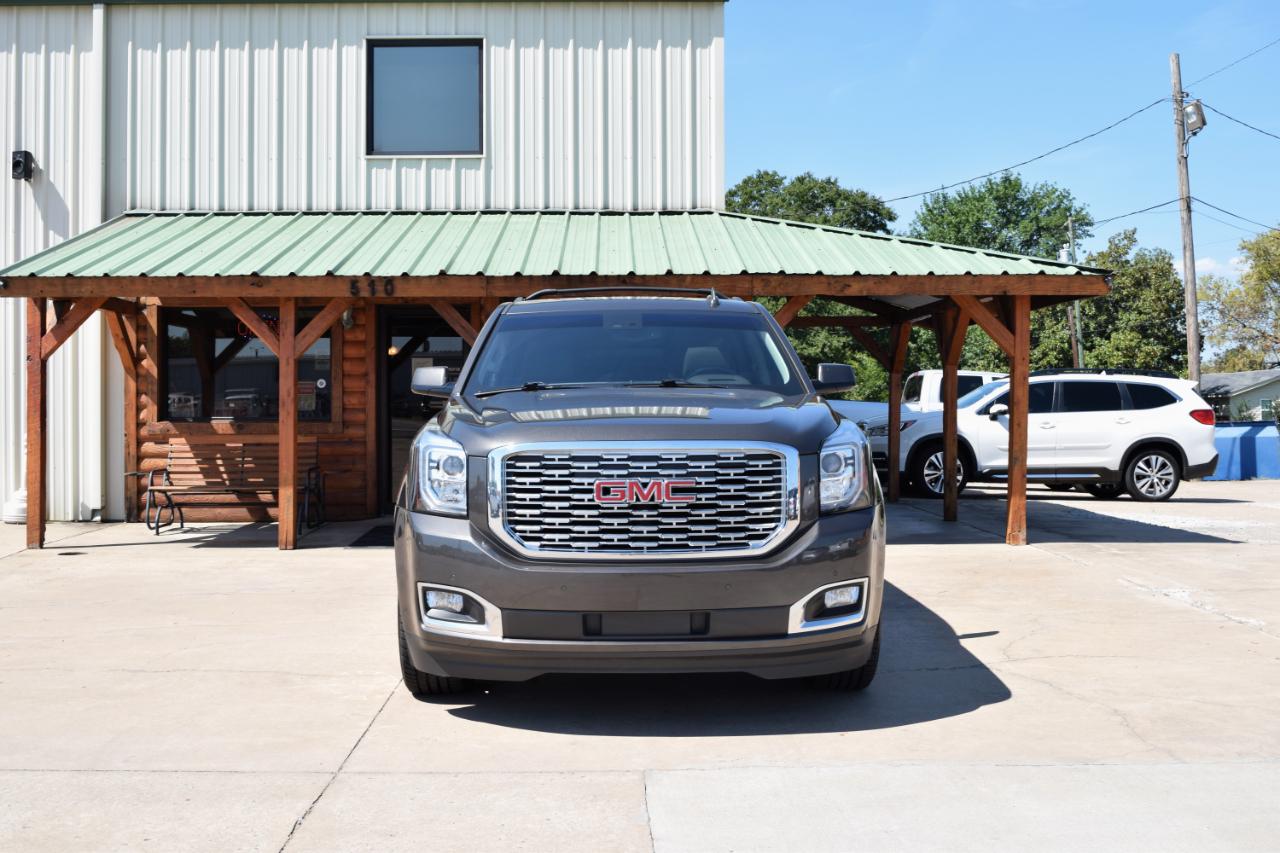GMC Yukon XL 4WD 4dr Denali 2019