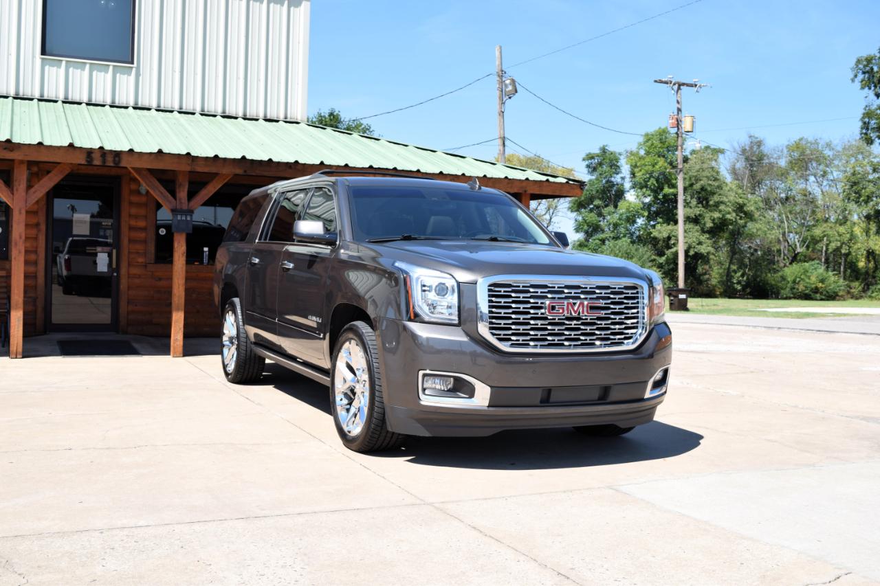 GMC Yukon XL 4WD 4dr Denali 2019