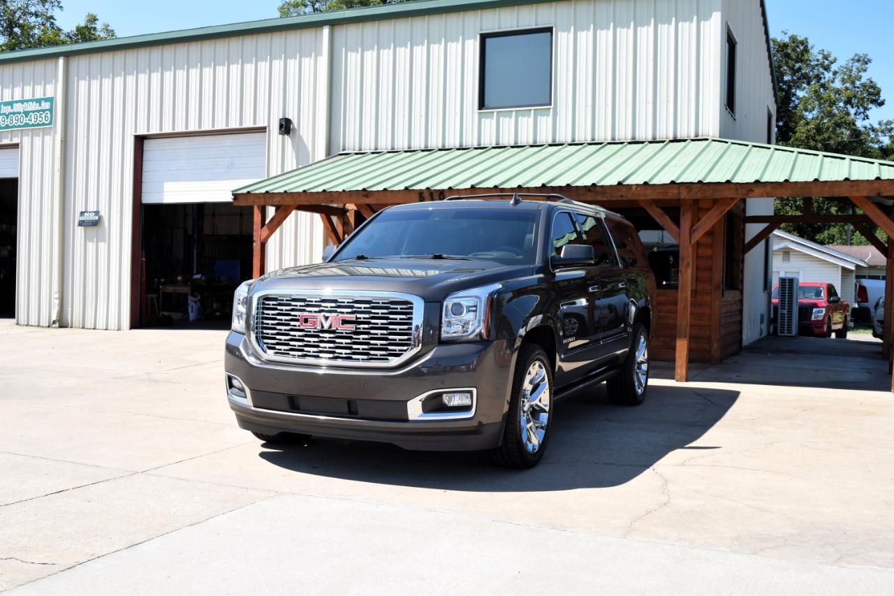 GMC Yukon XL 4WD 4dr Denali 2019