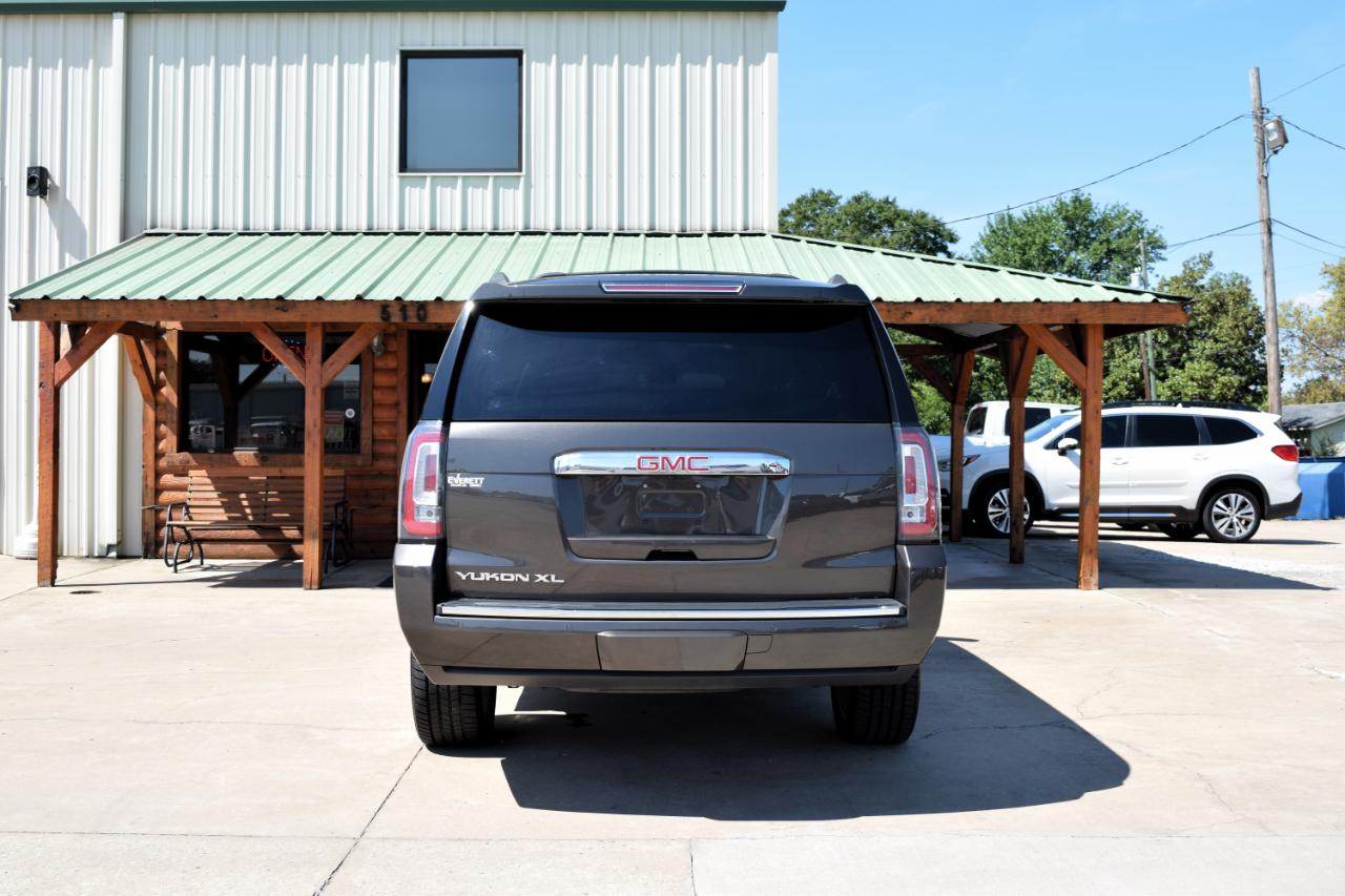 GMC Yukon XL 4WD 4dr Denali 2019