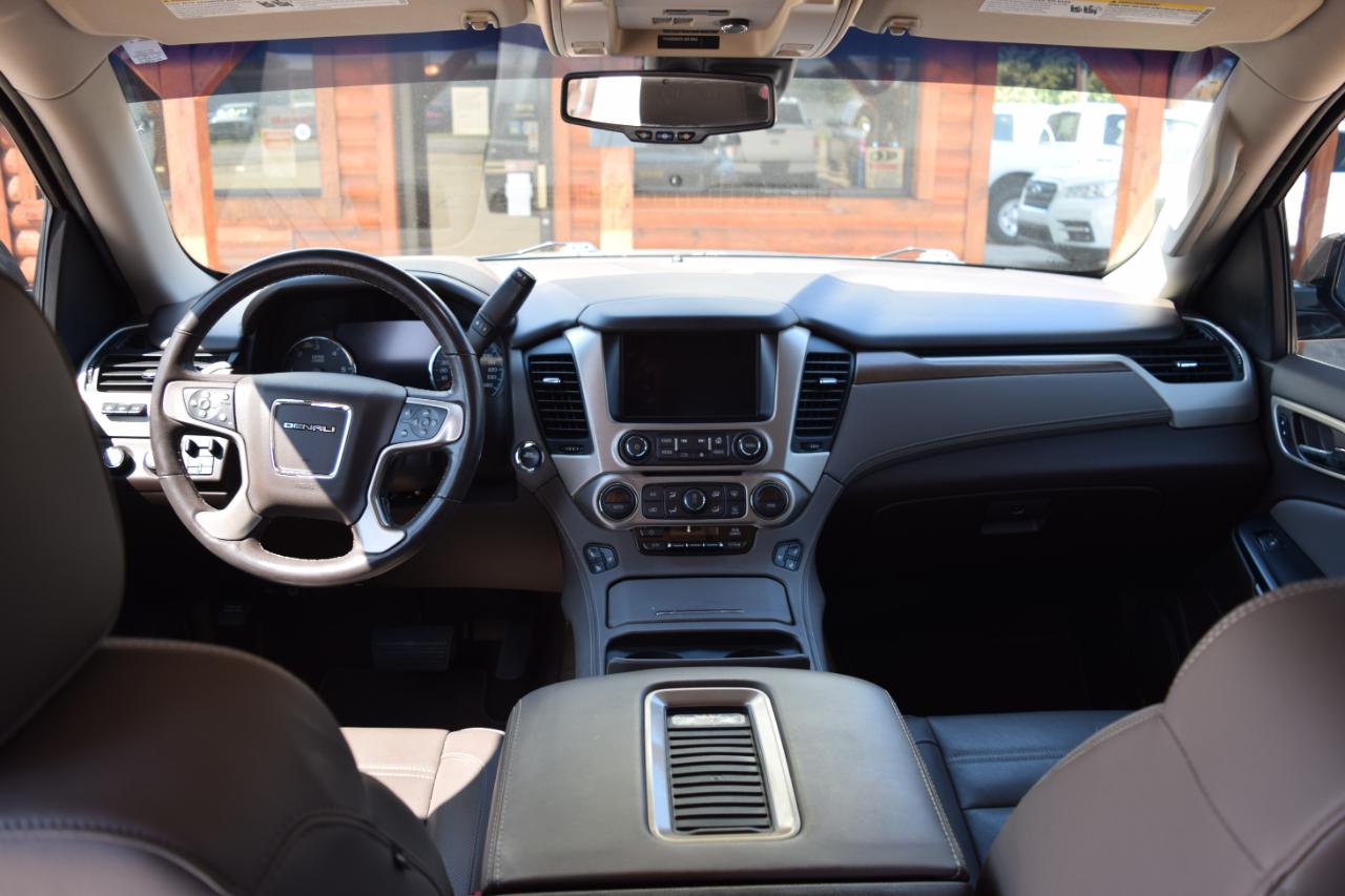 GMC Yukon XL 4WD 4dr Denali 2019