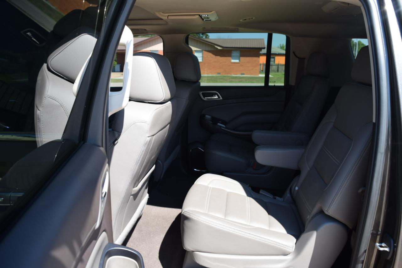 GMC Yukon XL 4WD 4dr Denali 2019
