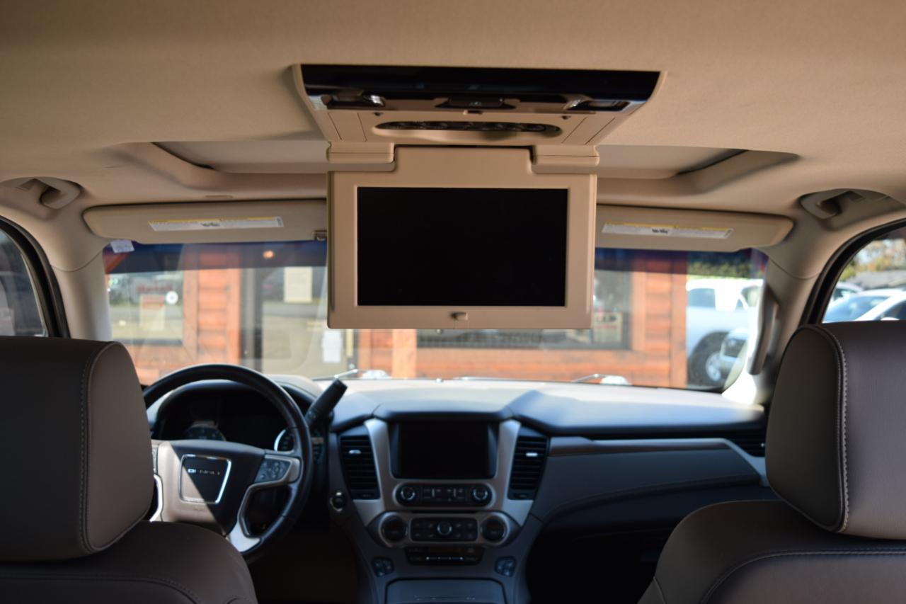 GMC Yukon XL 4WD 4dr Denali 2019