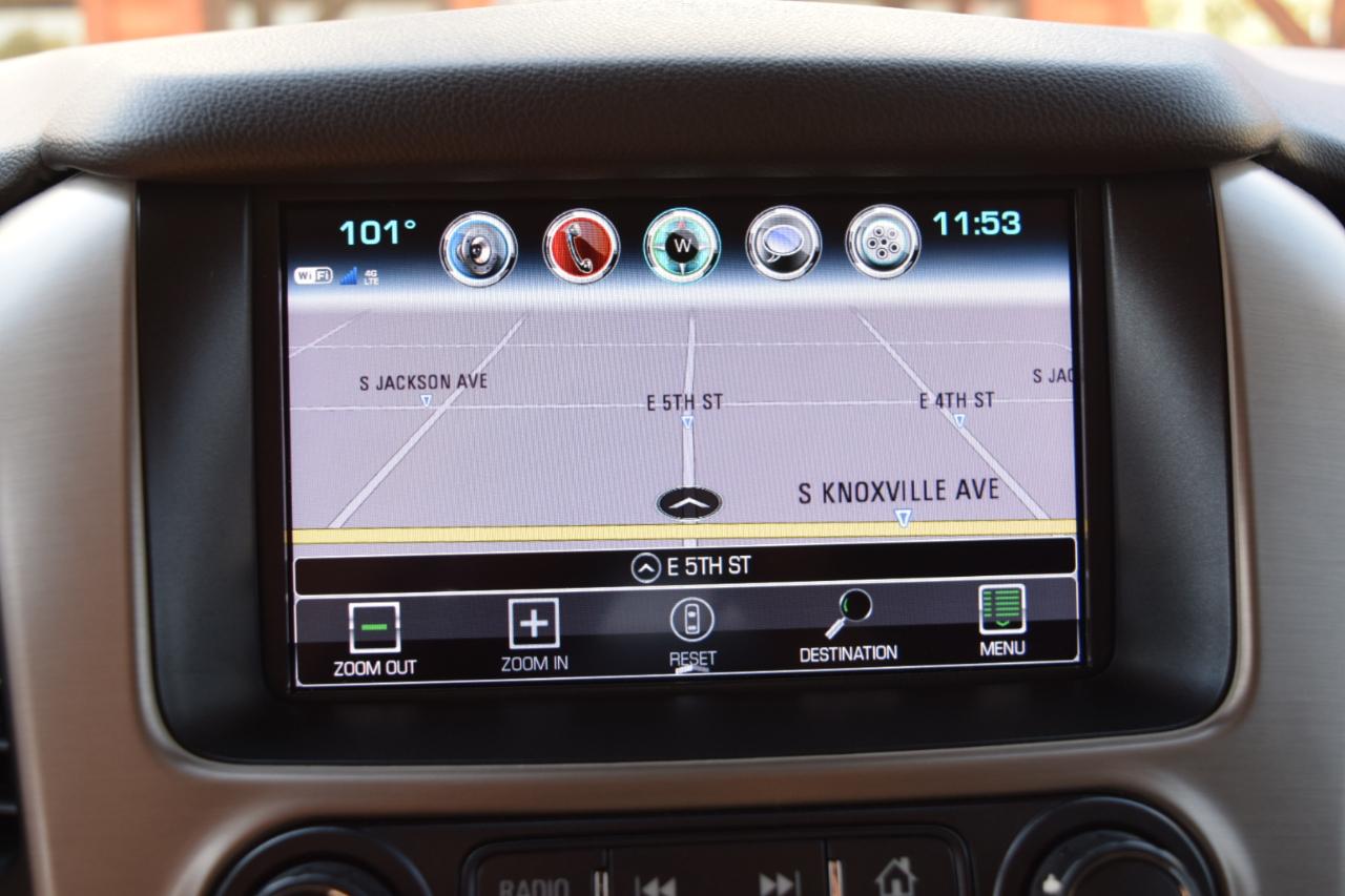 GMC Yukon XL 4WD 4dr Denali 2019