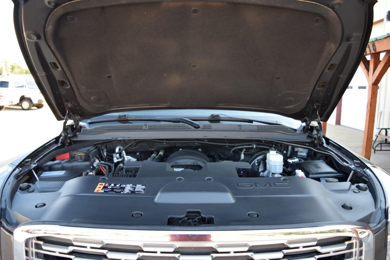 GMC Yukon XL 4WD 4dr Denali 2019