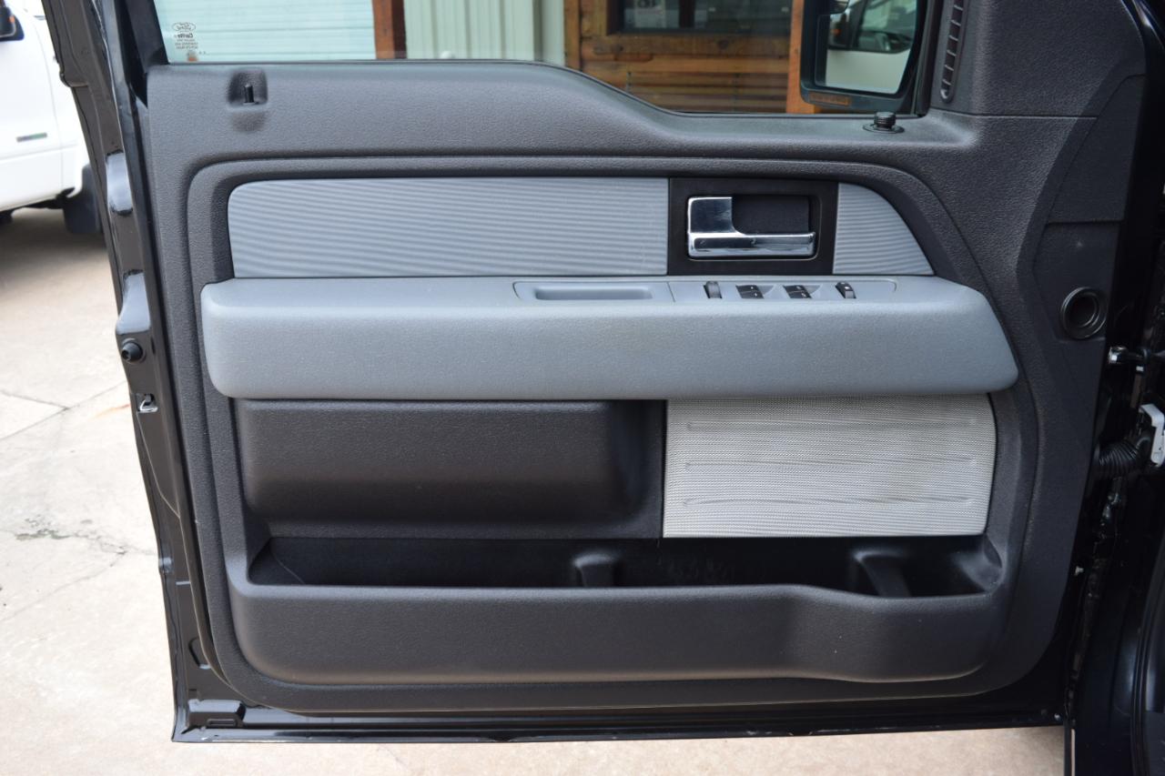 Ford F-150 XLT 2WD SuperCab 6.5' Box 2013