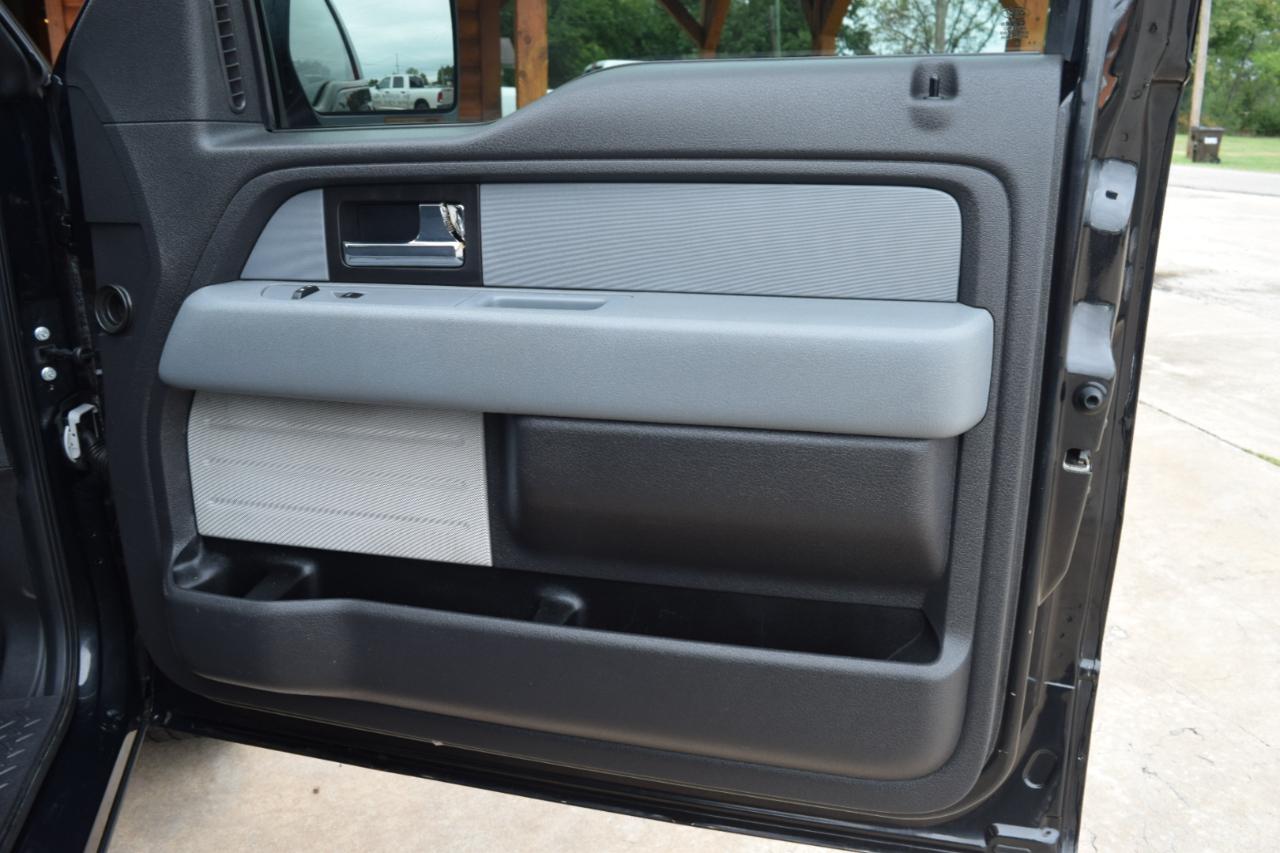 Ford F-150 XLT 2WD SuperCab 6.5' Box 2013
