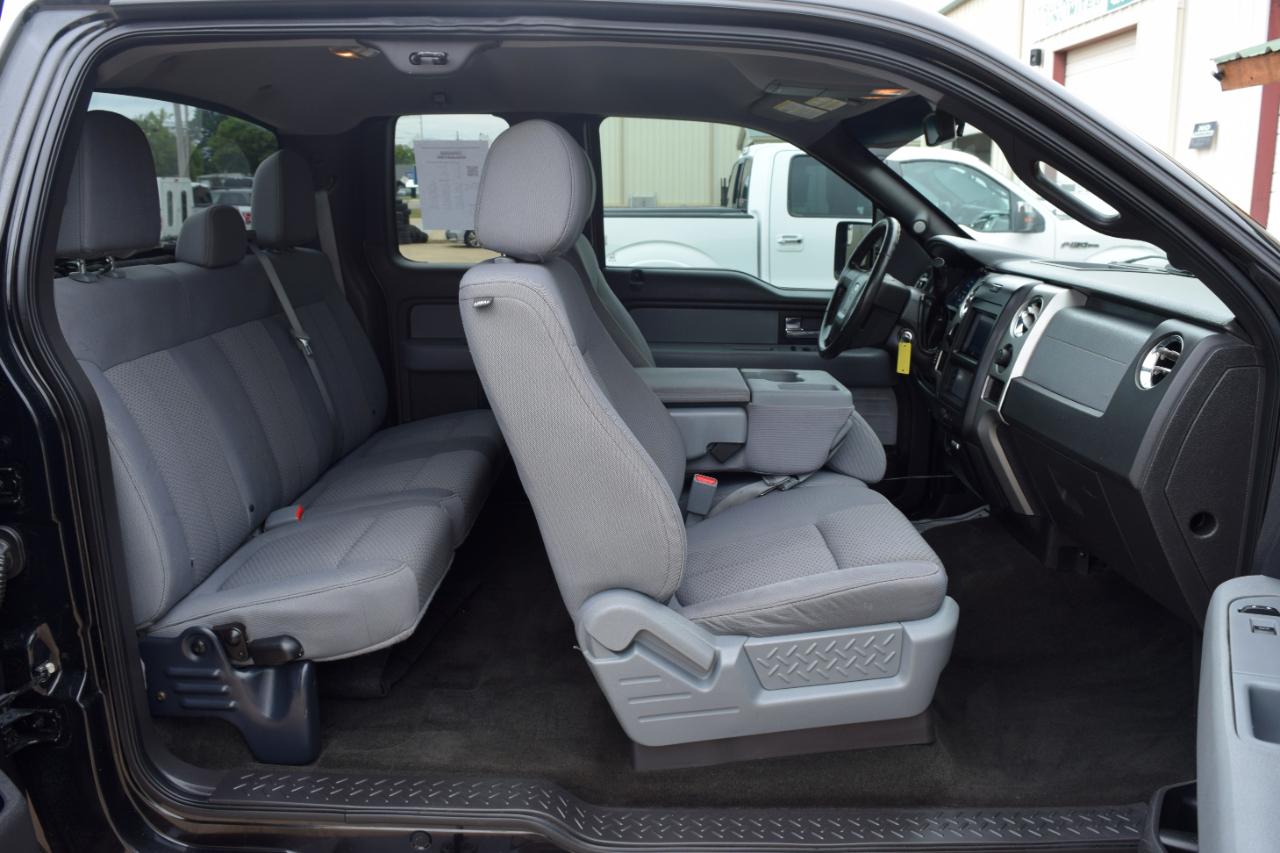 Ford F-150 XLT 2WD SuperCab 6.5' Box 2013