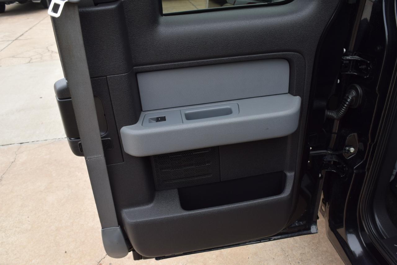 Ford F-150 XLT 2WD SuperCab 6.5' Box 2013