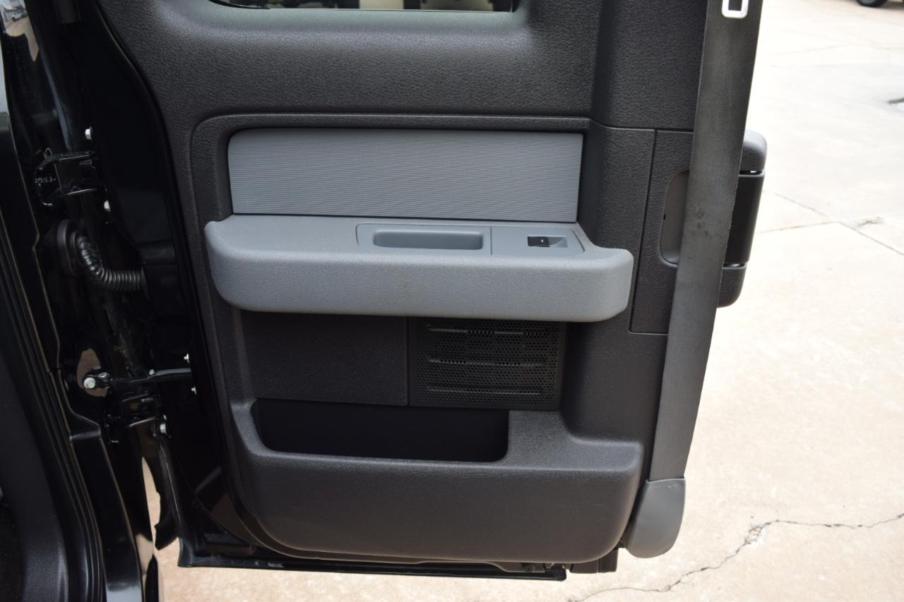 Ford F-150 XLT 2WD SuperCab 6.5' Box 2013