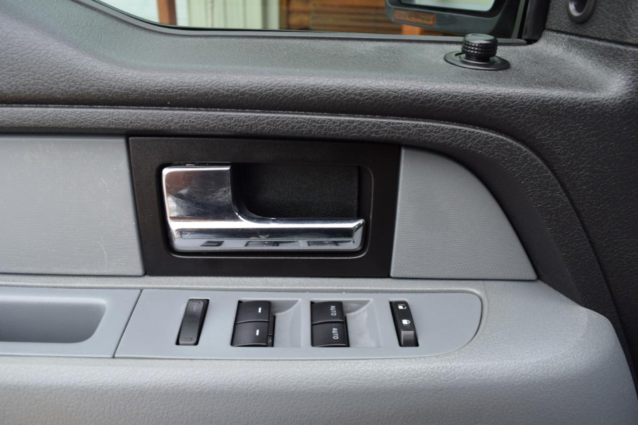 Ford F-150 XLT 2WD SuperCab 6.5' Box 2013