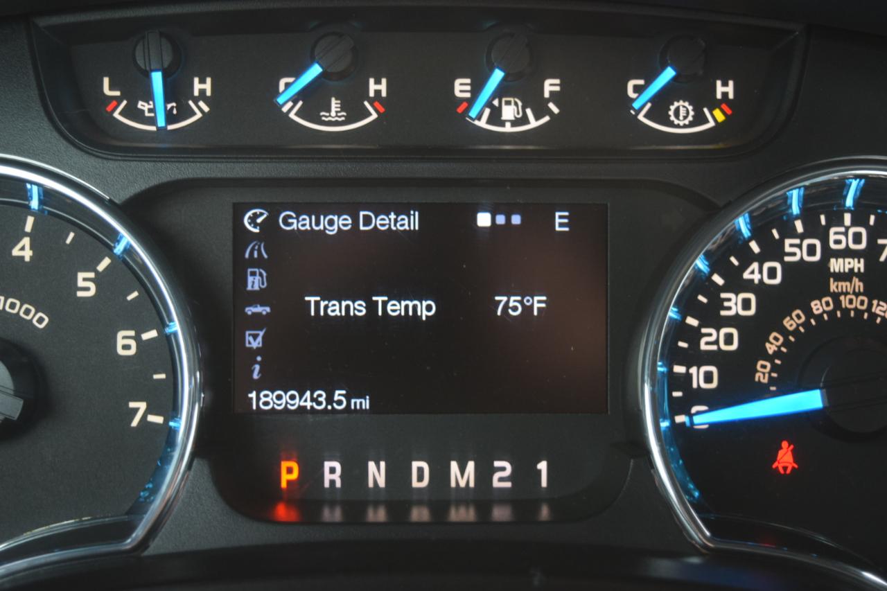 Ford F-150 XLT 2WD SuperCab 6.5' Box 2013