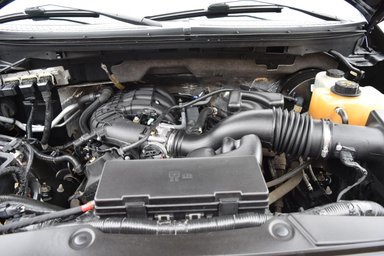 Ford F-150 XLT 2WD SuperCab 6.5' Box 2013