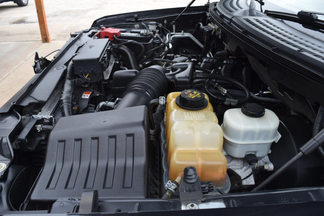 Ford F-150 XLT 2WD SuperCab 6.5' Box 2013