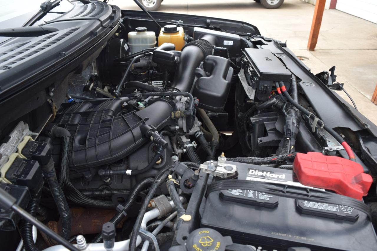 Ford F-150 XLT 2WD SuperCab 6.5' Box 2013