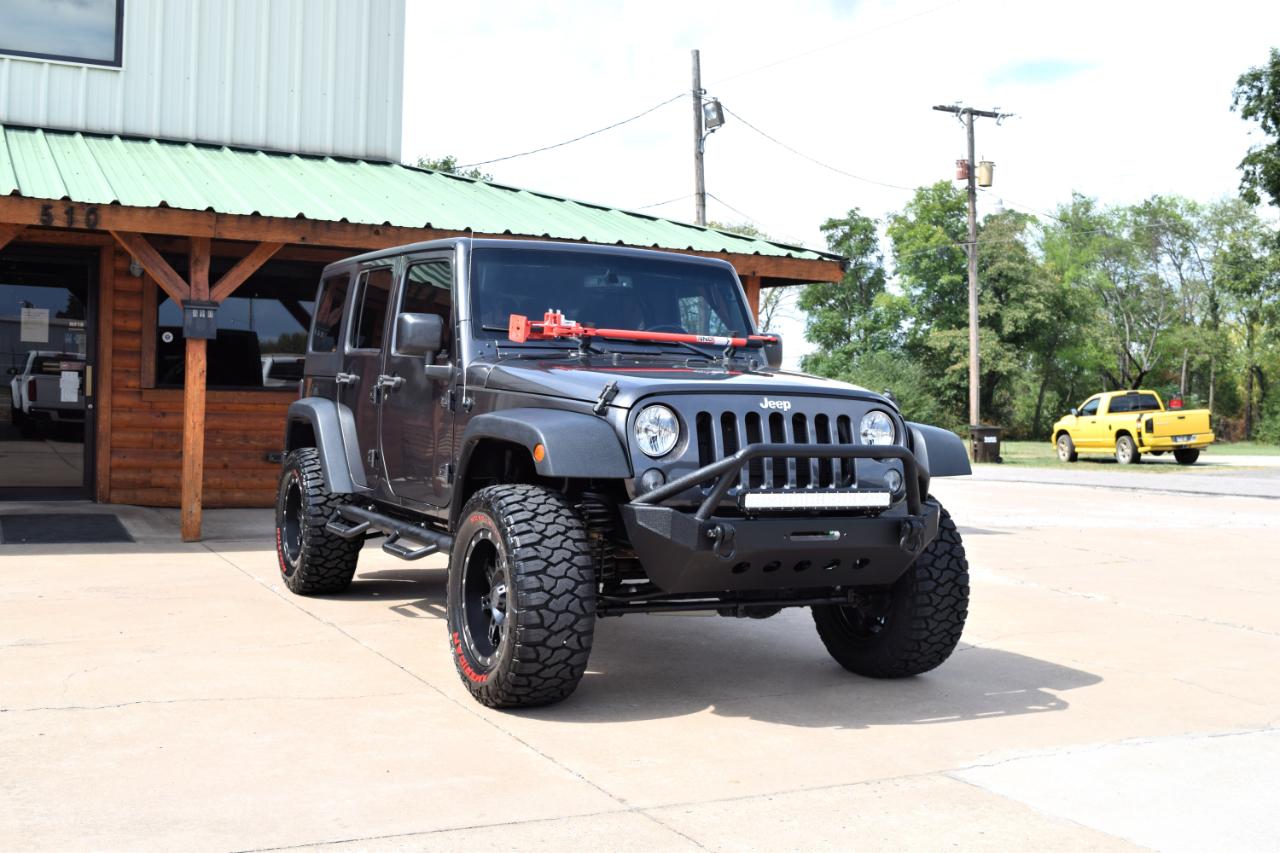 Jeep Wrangler photo 6