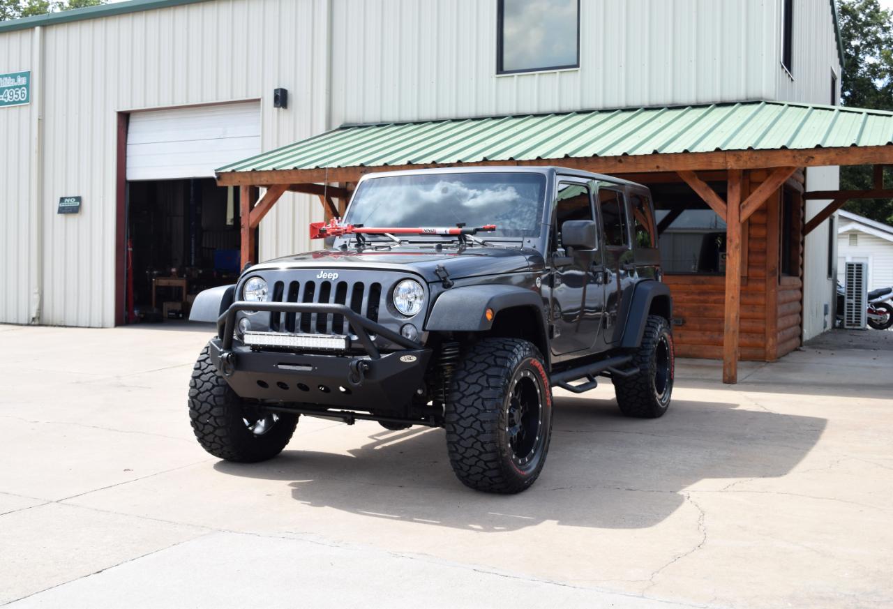 Jeep Wrangler photo 7